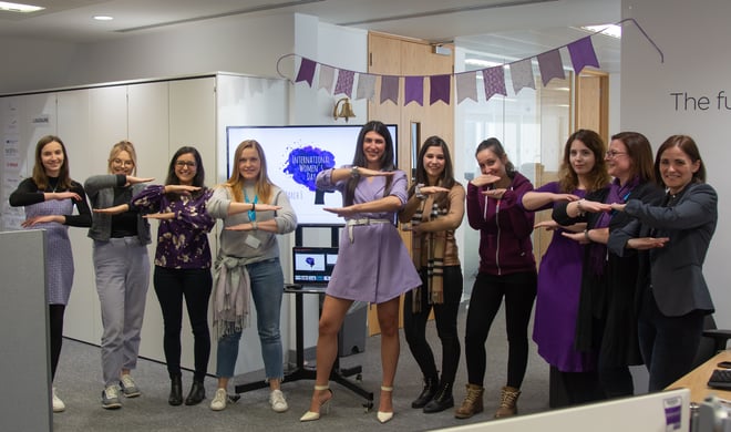 International Women's Day