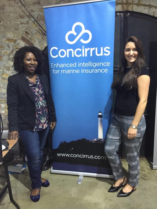 Concirrus sponsors Insurance 3.0 by Market Minds