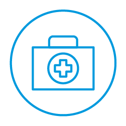 Core Blue Icons_Healthcare